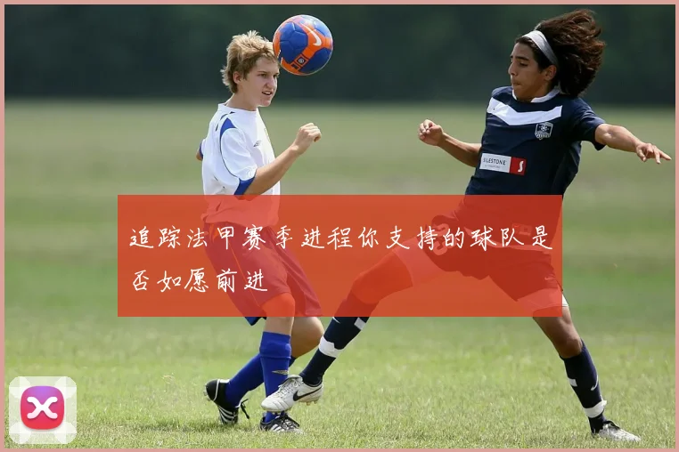 追踪法甲赛季进程你支持的球队是否如愿前进